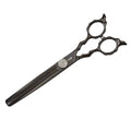 Master Grooming Tools Mushu Shears, 42-Tooth 6.5" Thinners