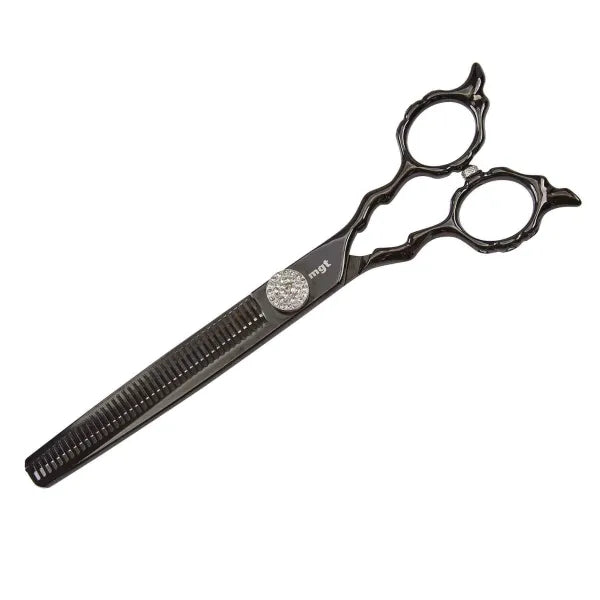 Master Grooming Tools Mushu Shears, 42-Tooth 6.5" Thinners