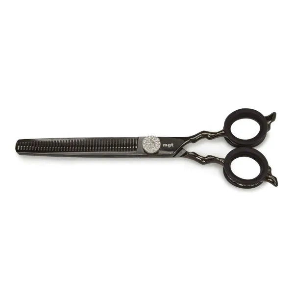 Master Grooming Tools Mushu Shears, 42-Tooth 6.5" Thinners