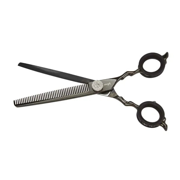 Master Grooming Tools Mushu Shears, 42-Tooth 6.5" Thinners