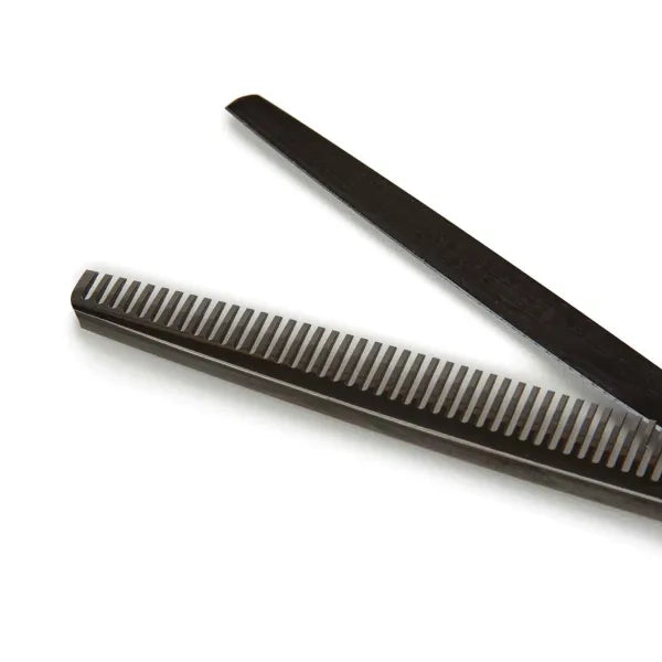 Master Grooming Tools Mushu Shears, 42-Tooth 6.5" Thinners