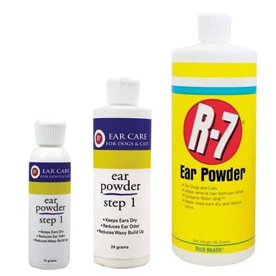 Miracle Care R-7 Ear Powder Dogs and Cats 24 grams