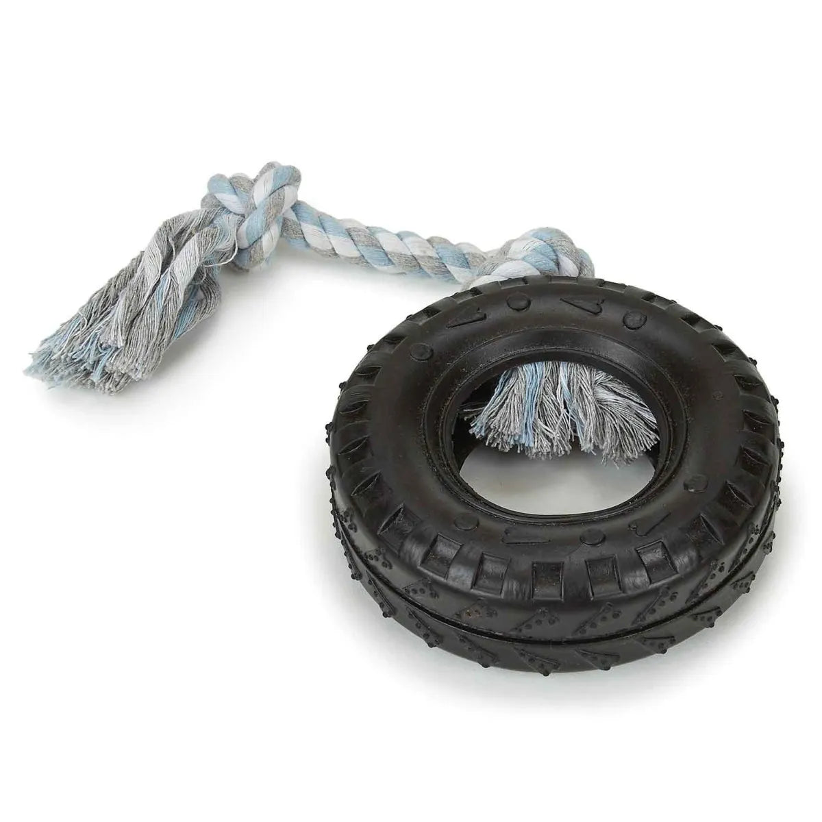 Digger's Tire N Tug Rope and Tire Toys
