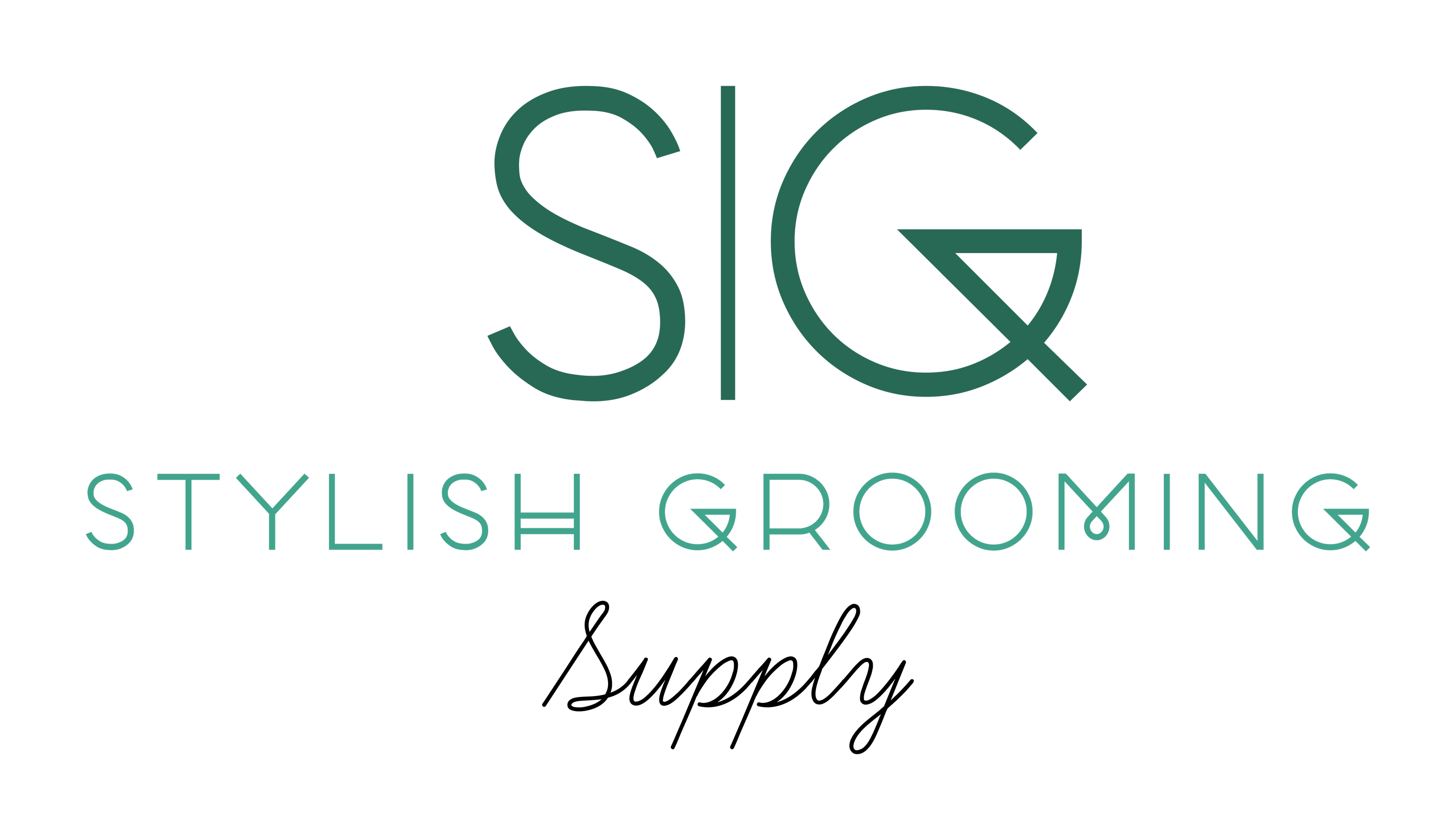 Stylish Grooming Supply