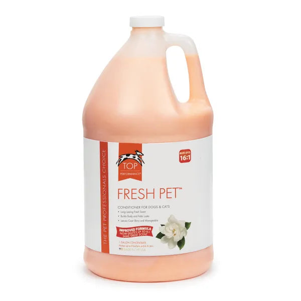 🎁 Buy 3, Get 1 FREE – Top Performance Fresh Pet Conditioner- 1 Gallon