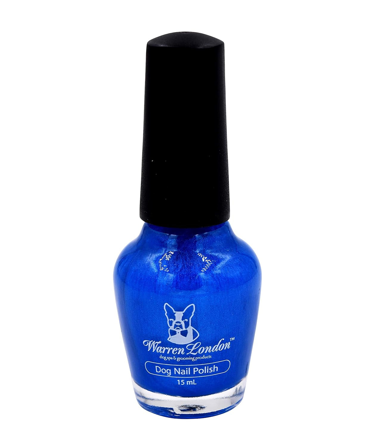 - Dog Nail Polish in a Bottle - for Premium Coverage and Color - All 6 Colors