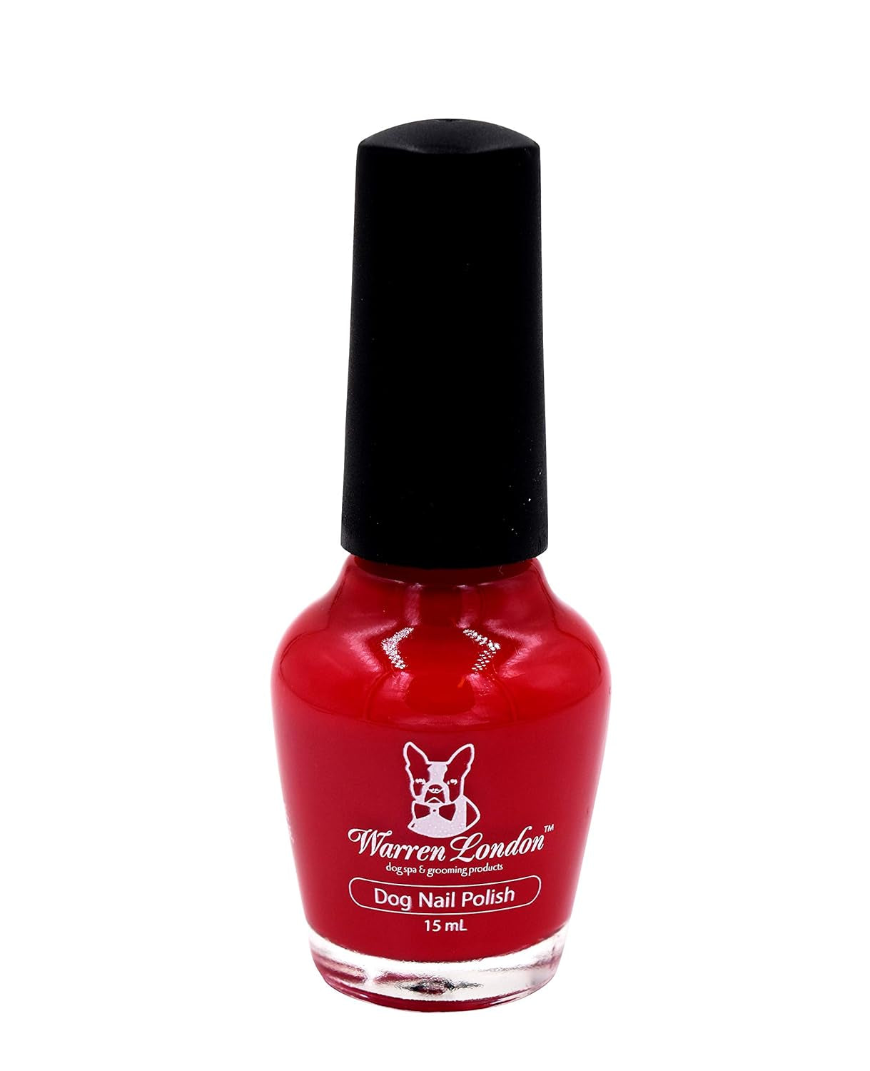 - Dog Nail Polish in a Bottle - for Premium Coverage and Color - All 6 Colors