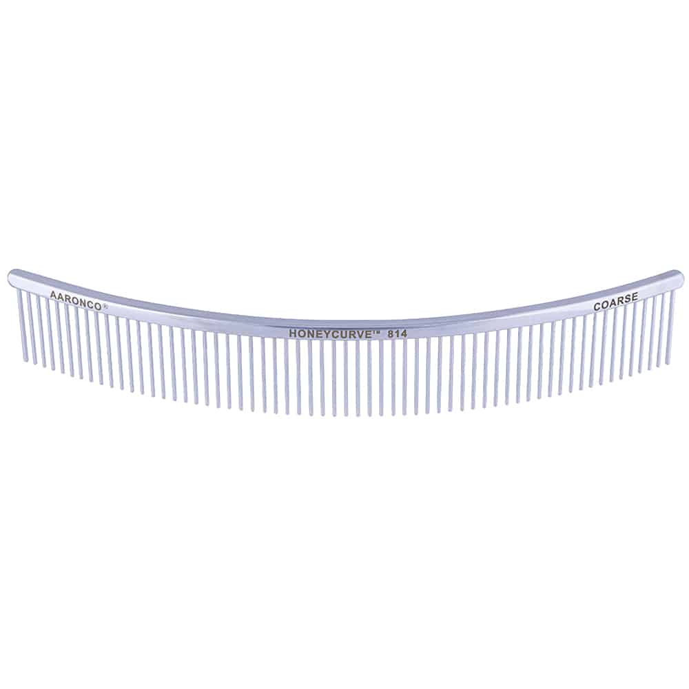 Aaronco 10″Honeycurve All Coarse Comb 814