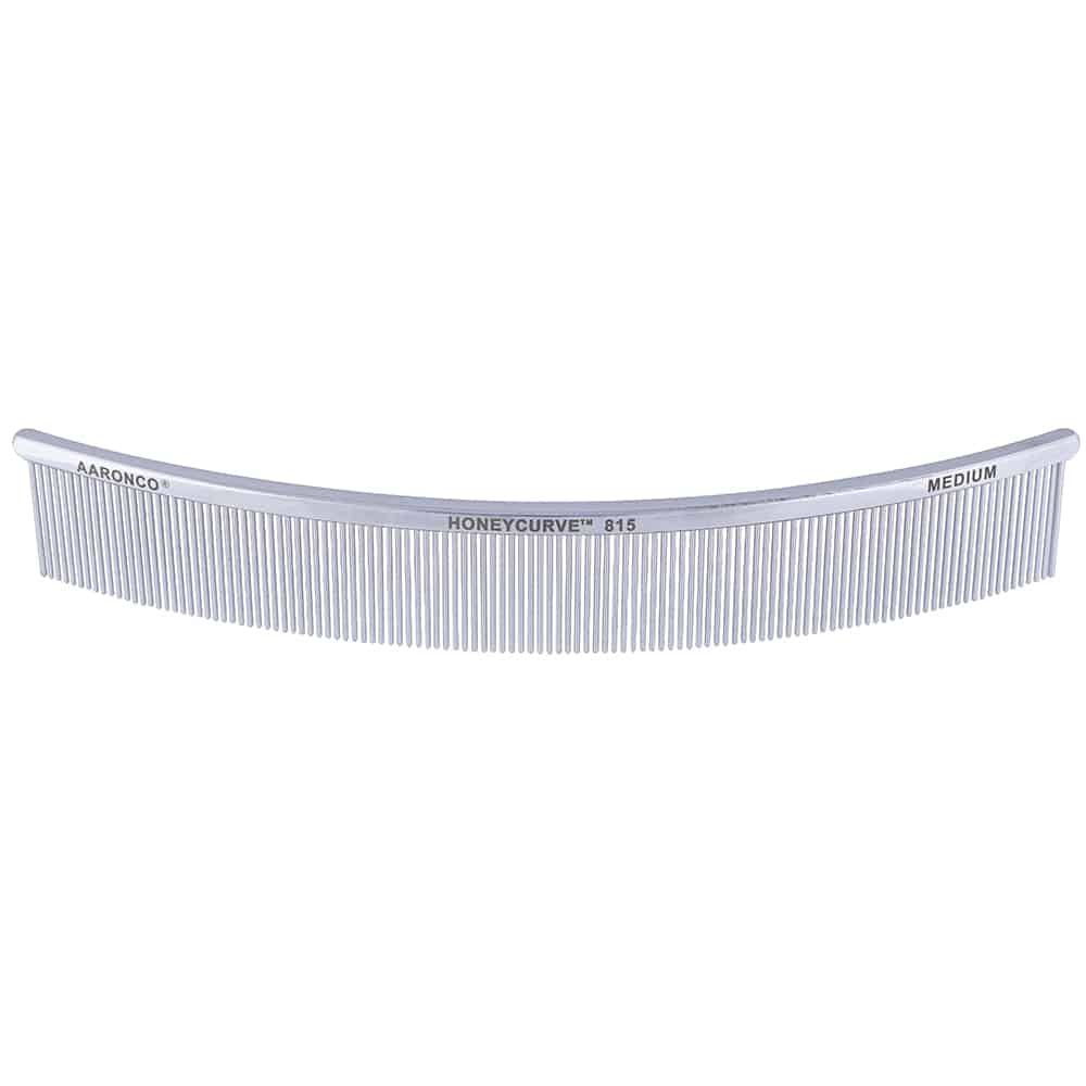 Aaronco 10″ Honeycurve All Medium Comb 815