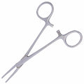 Aaronco 5.5″ Straight Lockable Hemostat 708S