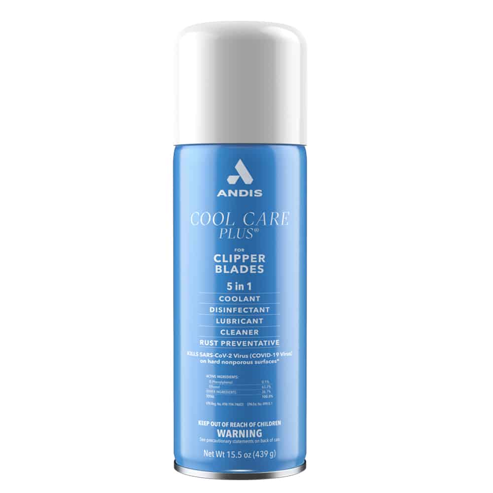 Andis Cool Care Plus For Blades 15oz
