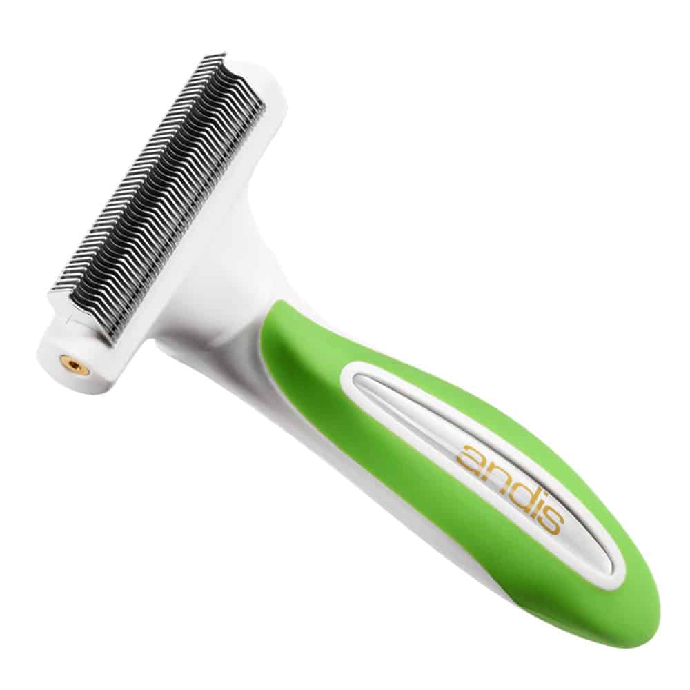 Andis Fine Tooth Deshedding Rake
