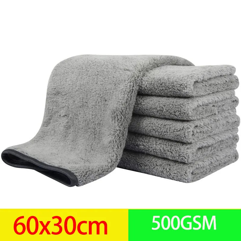 Quick-Dry Microfiber Pet Towel for Dogs & Cats | Ultra-Absorbent Bath & Grooming Towel