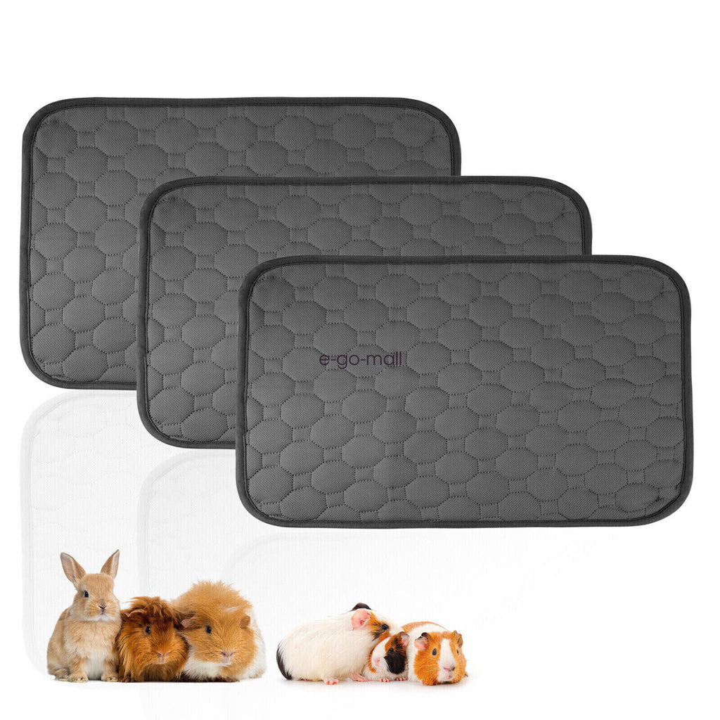 Reusable Washable Pee Pad for Dogs & Cats – Leak-Proof Potty Training Mat