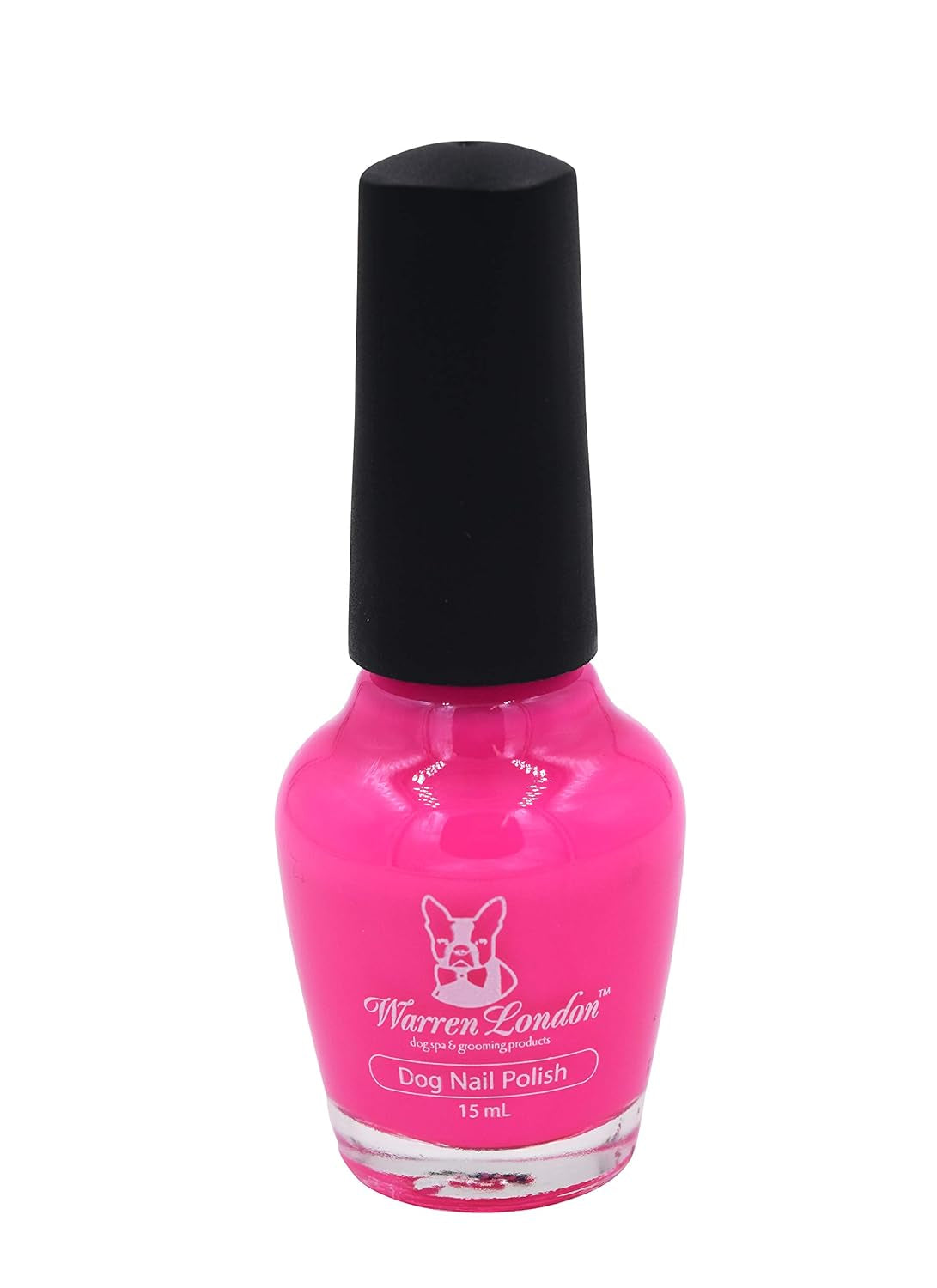 - Dog Nail Polish in a Bottle - for Premium Coverage and Color - All 6 Colors