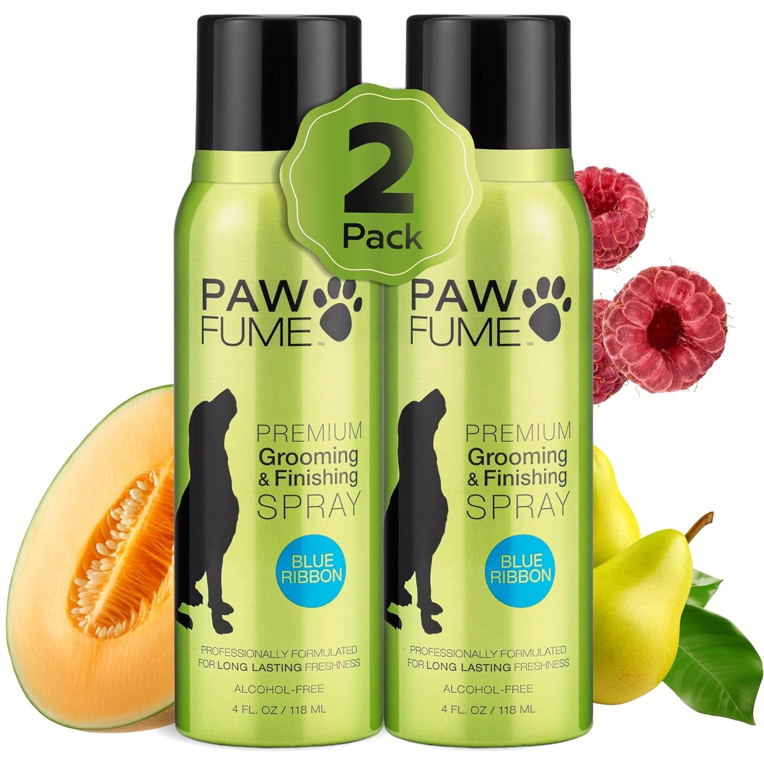 Lavender Dog Grooming & Detangler Spray | Salon-Quality Fur Care for a Soft, Fresh Coat All Day