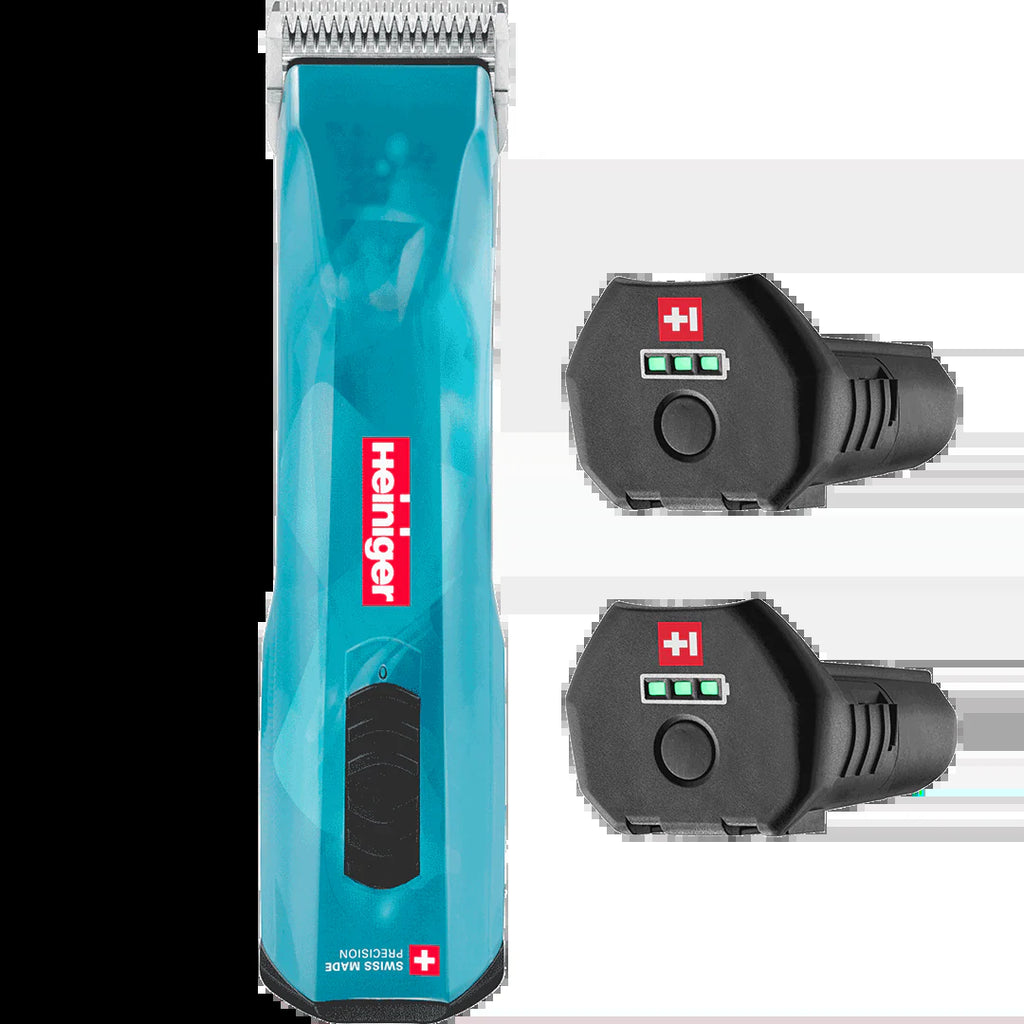 Opal Cordless Clipper with 2 Batteries by