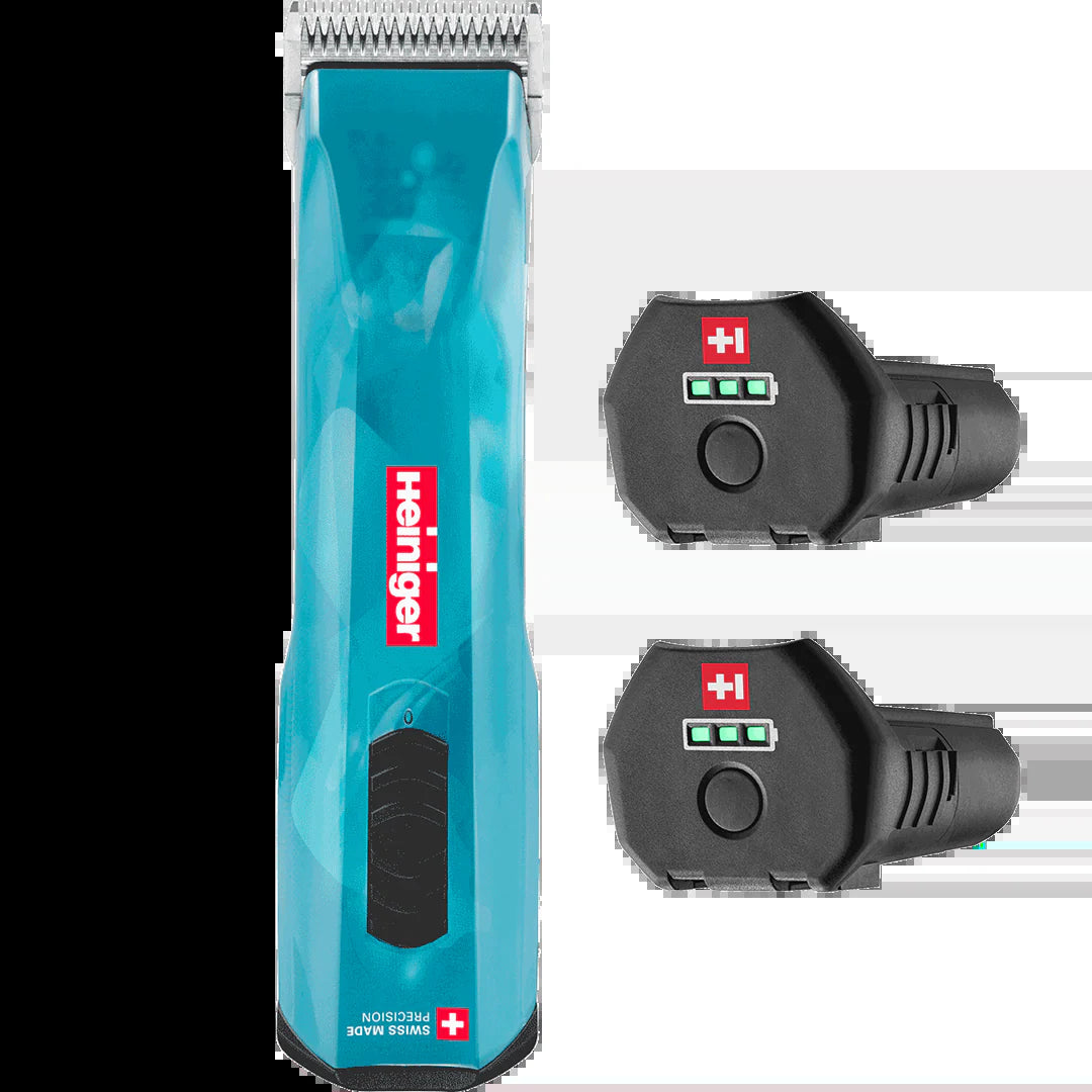 Opal Cordless Clipper with 2 Batteries by