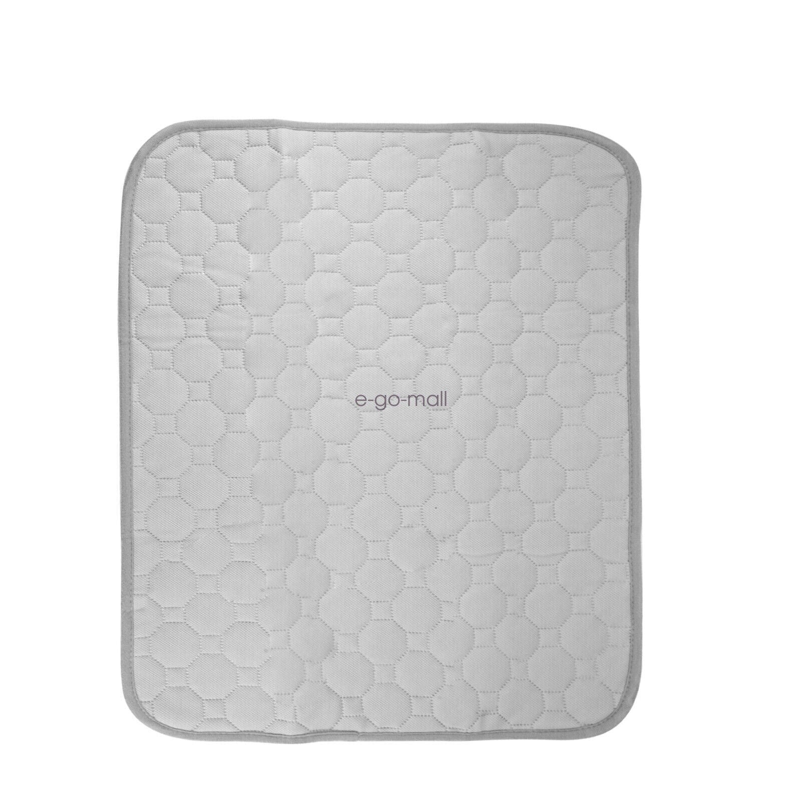 Reusable Washable Pee Pad for Dogs & Cats – Leak-Proof Potty Training Mat