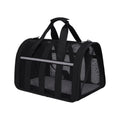 EARKITY Soft-Sided Pet Carrier – Airline-Approved Travel Bag for Cats & Small Dogs with Washable Mat
