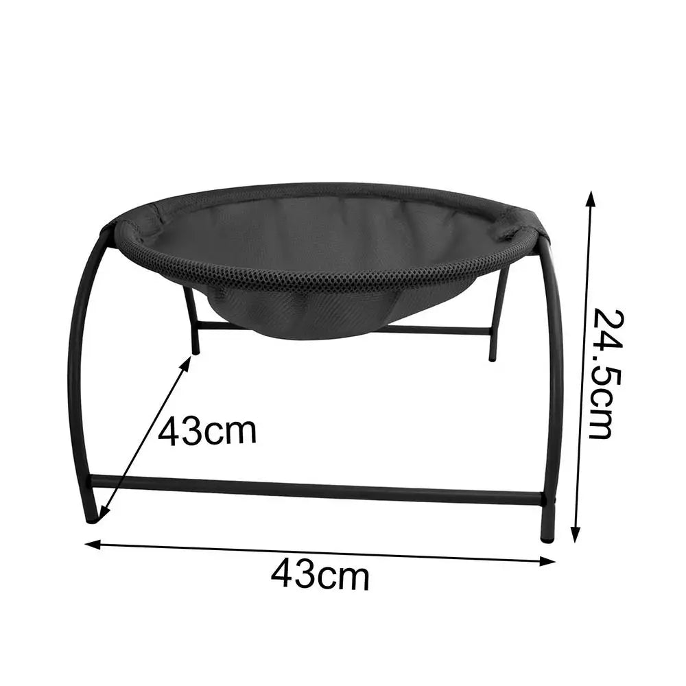 1PC Hanging Cozy Rocking Chair Cat Hammock Detachable Washable Pet Bed