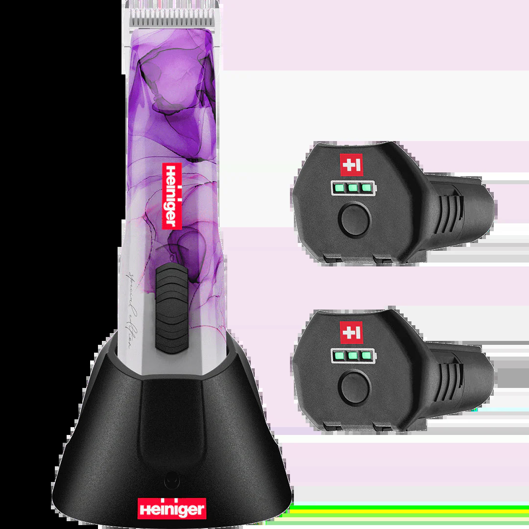 Opal Special Edition Cordless Clipper with 2 Batteries by
