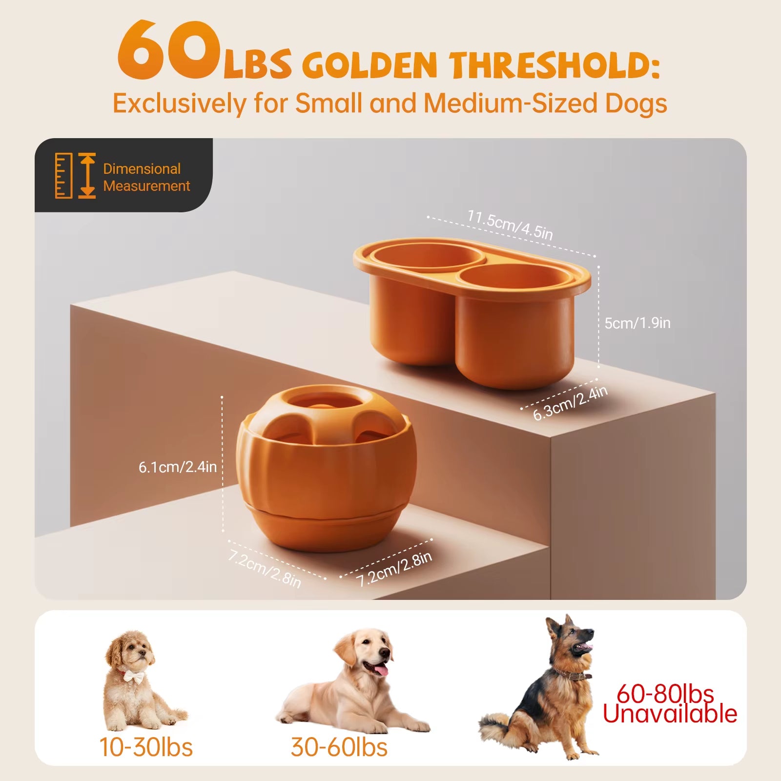 Interactive Frozen Dog Treat Toy – Silicone Enrichment Toy for Puppies & Dogs | Healthy Frozen Treat Mold for Summer Fun