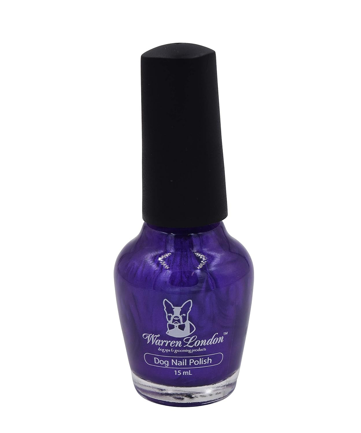 - Dog Nail Polish in a Bottle - for Premium Coverage and Color - All 6 Colors