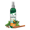Plant-Based Flea and Tick Repellent Spray for Dogs – Non-Toxic Home & Pet Protection, 8 oz