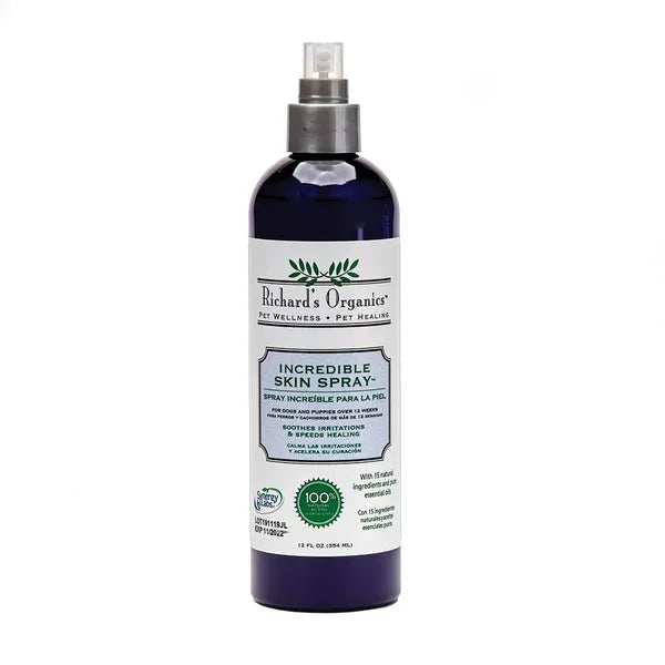 Richard's Organics Incredible Skin Spray