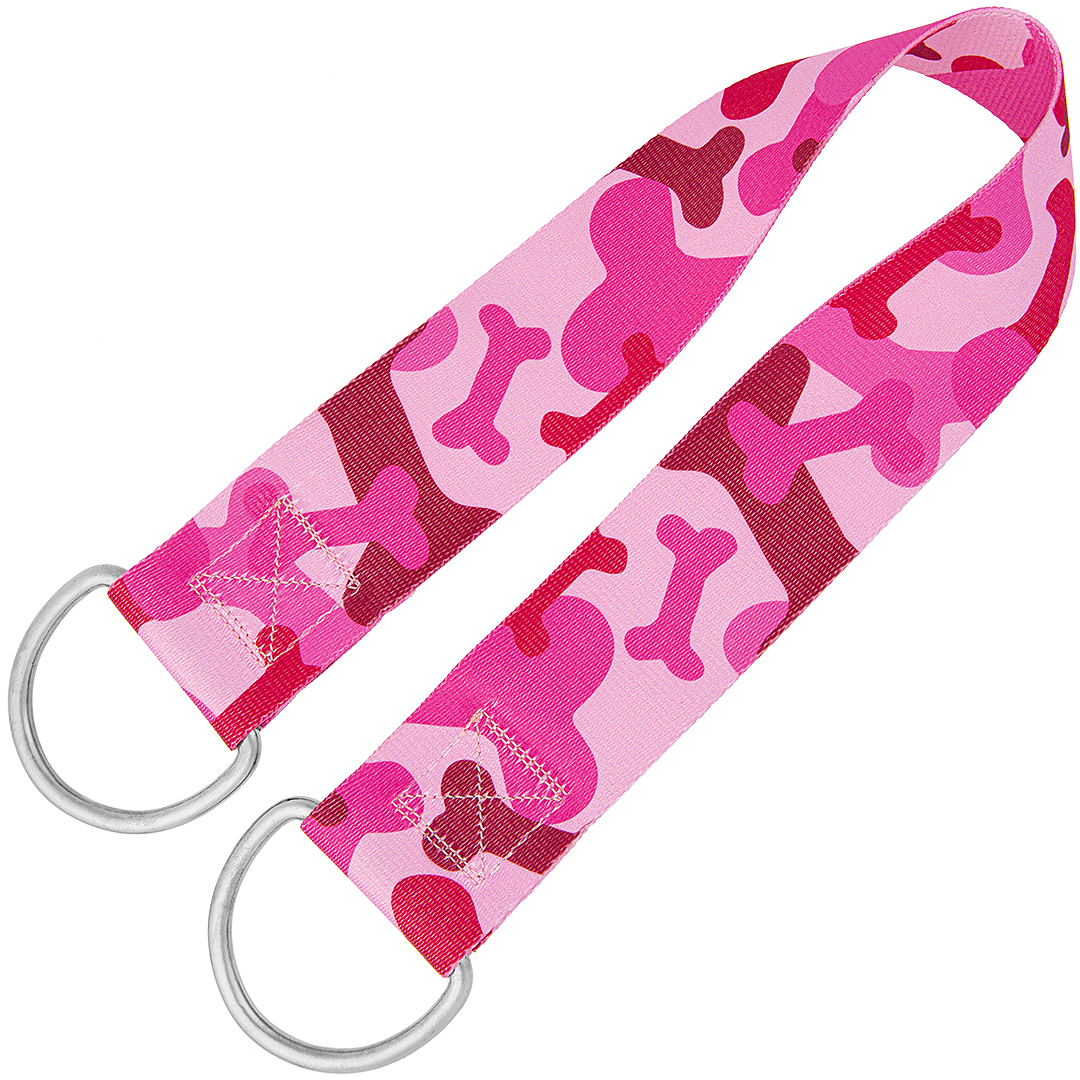 Groom Loop 25″ Belly Band Pink Bone Camo