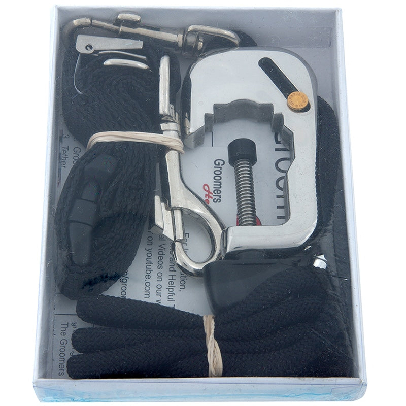 Groomer’s Helper Starter Kit in Black