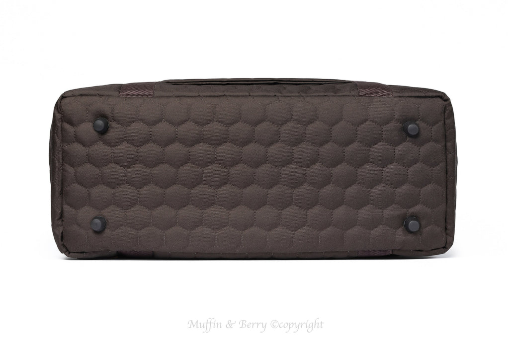 NEW Dog or Cat Carrier for Traveling HAZEL (Dark Brown)