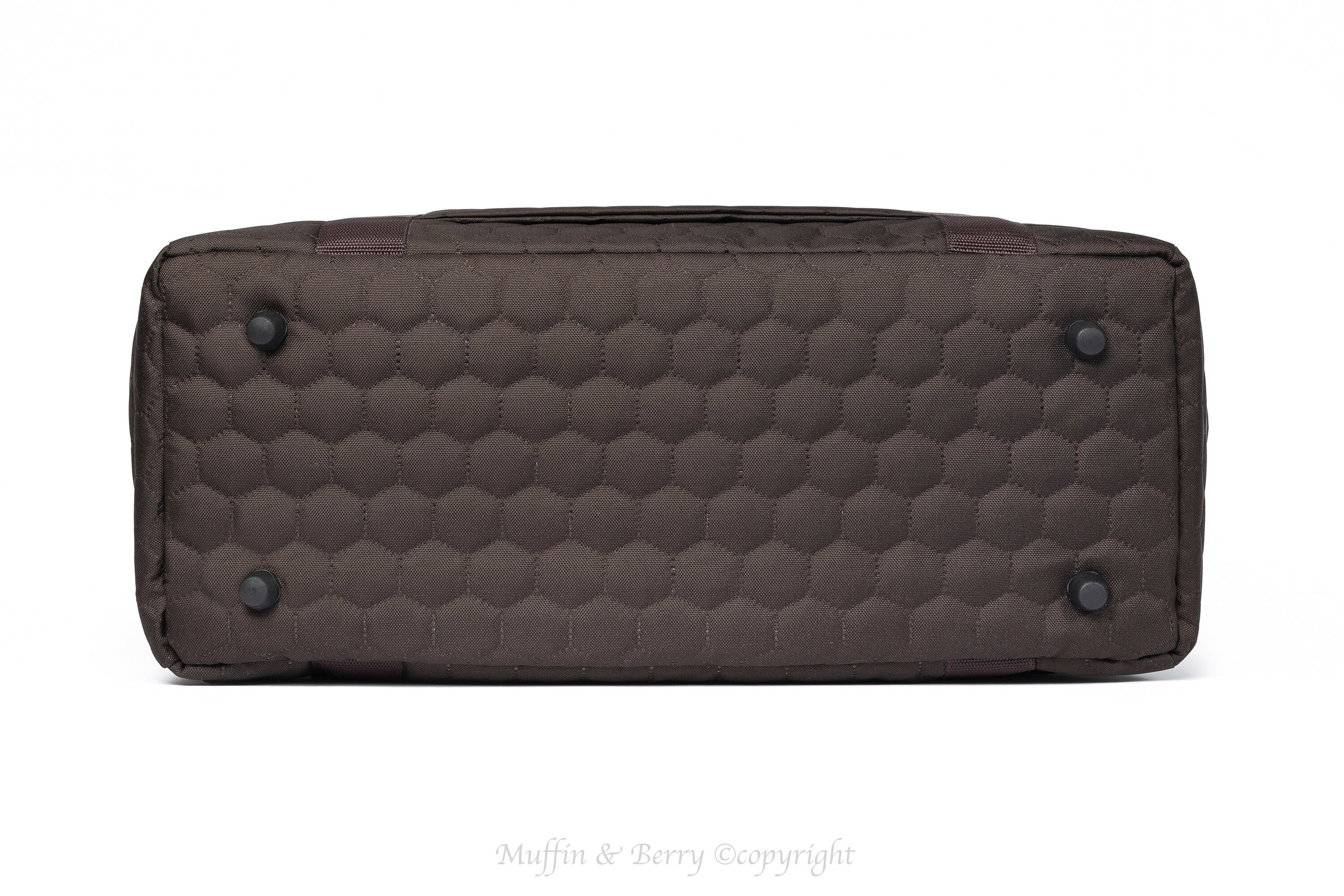 NEW Dog or Cat Carrier for Traveling HAZEL (Dark Brown)