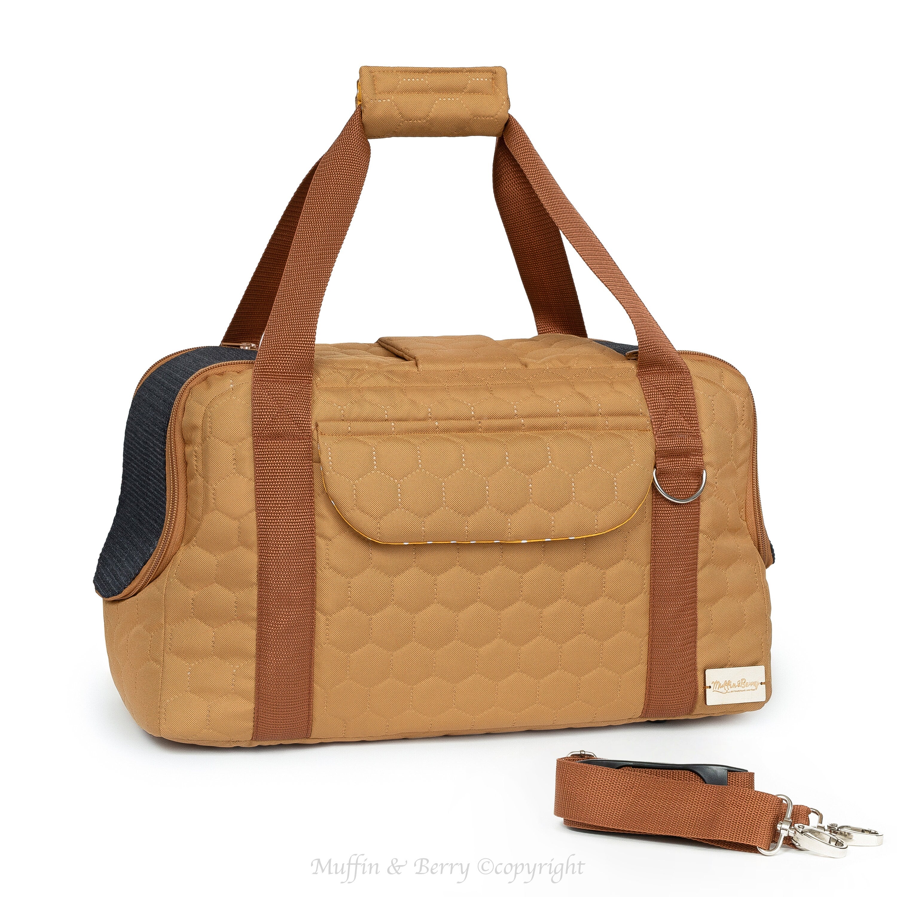 Pet Travel Carrier ALBERT 