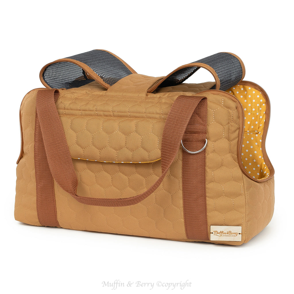 Pet Travel Carrier ALBERT 