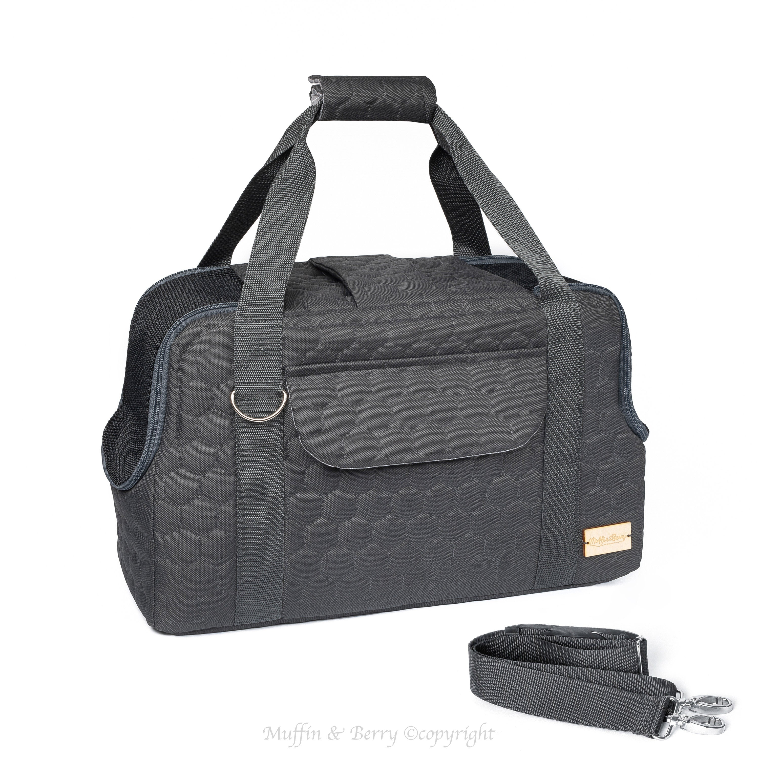 Carry-On Pet Travel Bag ARTHUR 