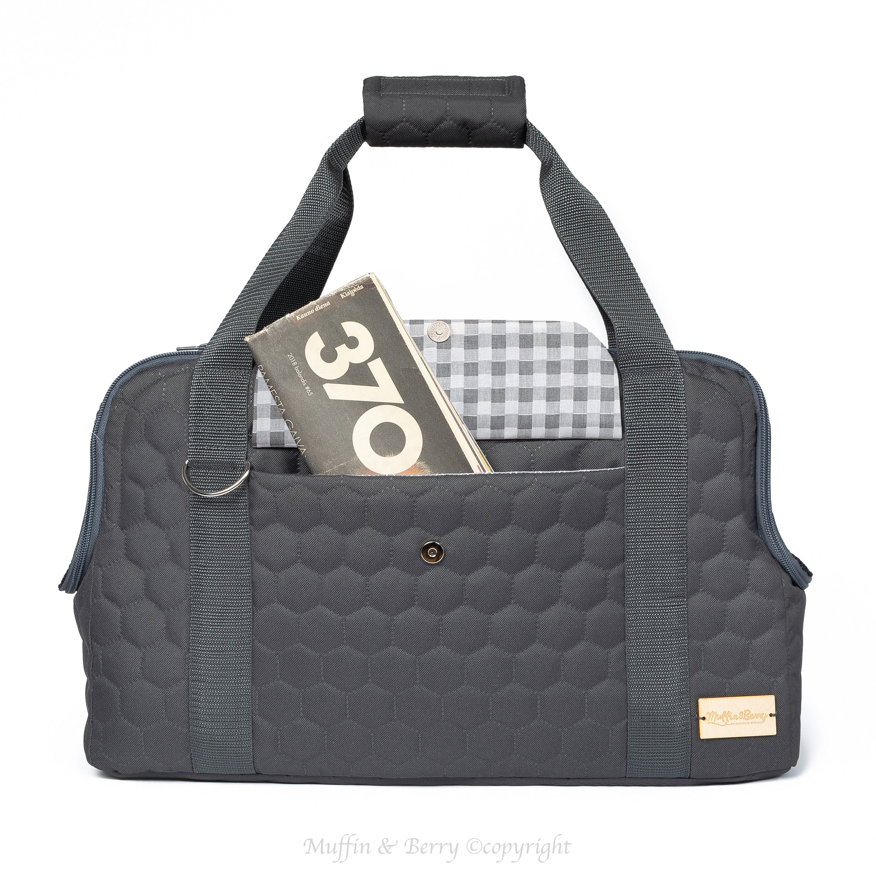 Carry-On Pet Travel Bag ARTHUR 