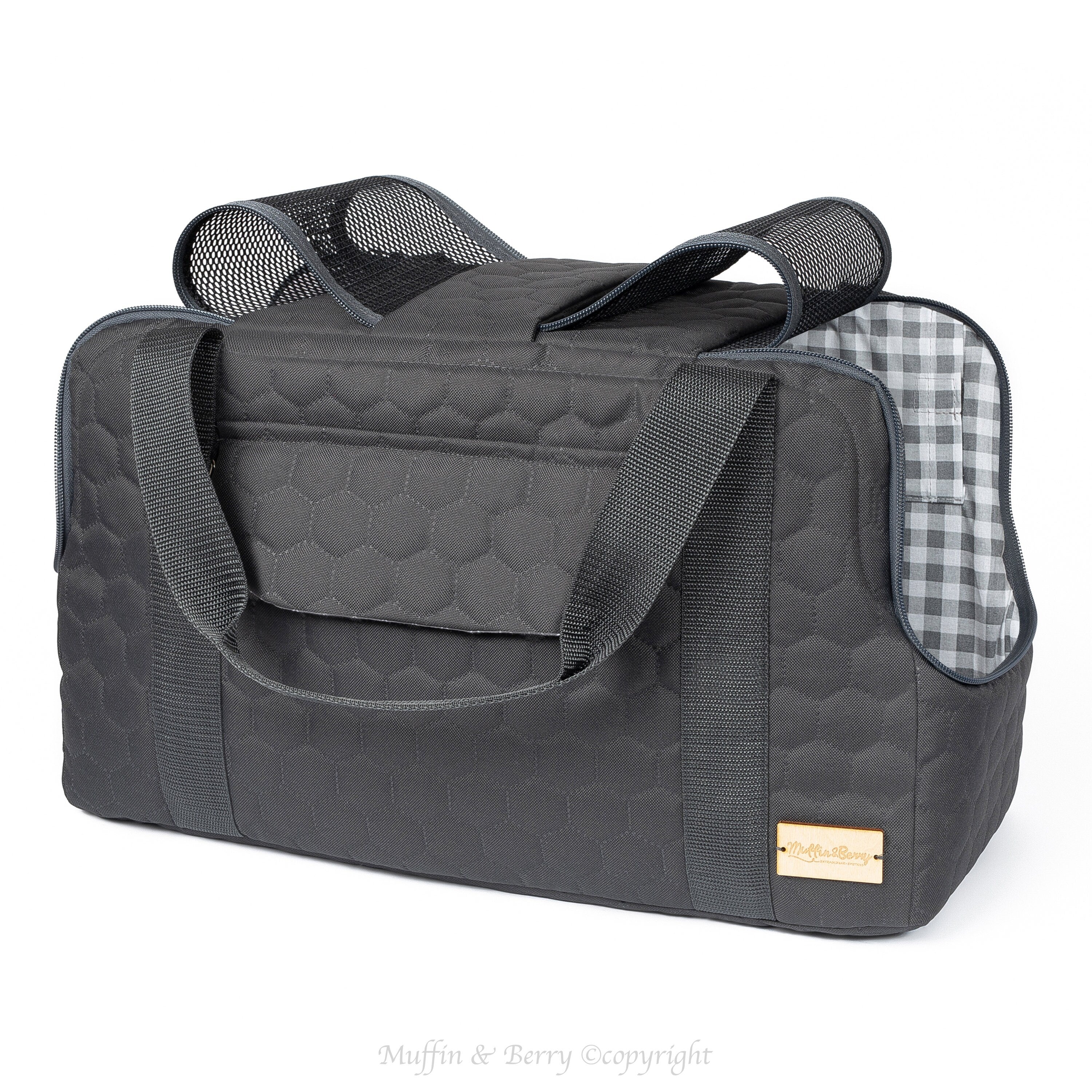 Carry-On Pet Travel Bag ARTHUR 