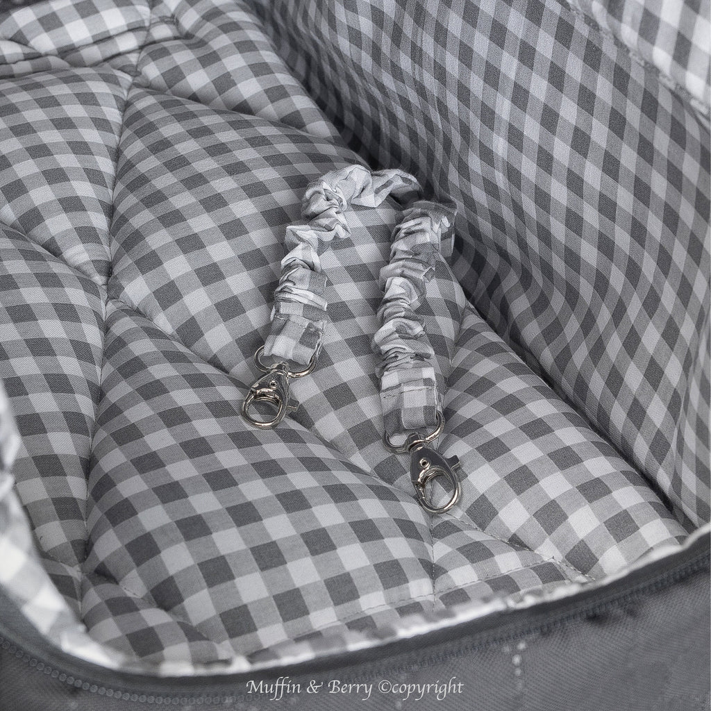 Carry-On Pet Travel Bag ARTHUR 
