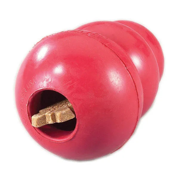 KONG Hard Rubber Dog Toys