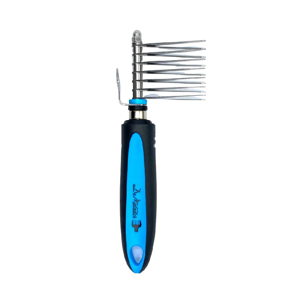 BLUE REGULAR DEMATTING TOOL