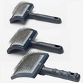 Millers Forge Curved Slicker Brushes