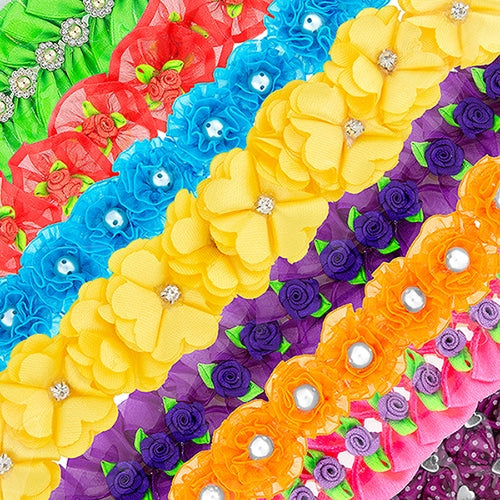 Tiny Color Bows – Surprise Design and Size