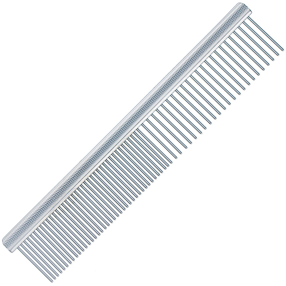 6″ Premium 50/50 Sturdy Face Comb