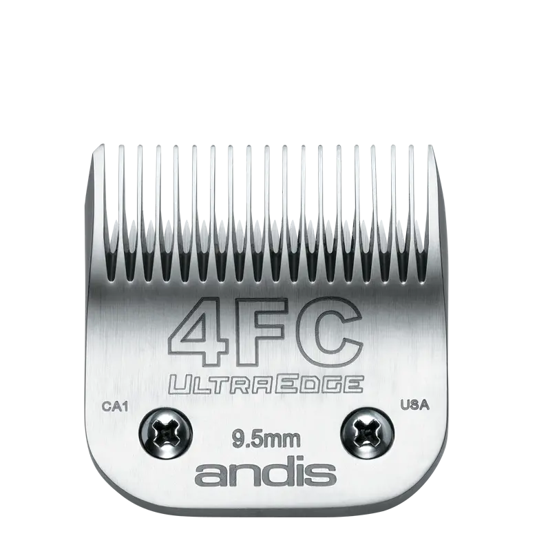 Andis #4FC UltraEdge Detachable Blade