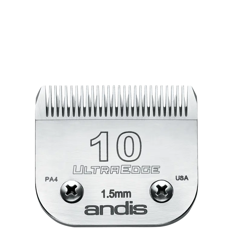 Andis #10 UltraEdge Detachable Blade