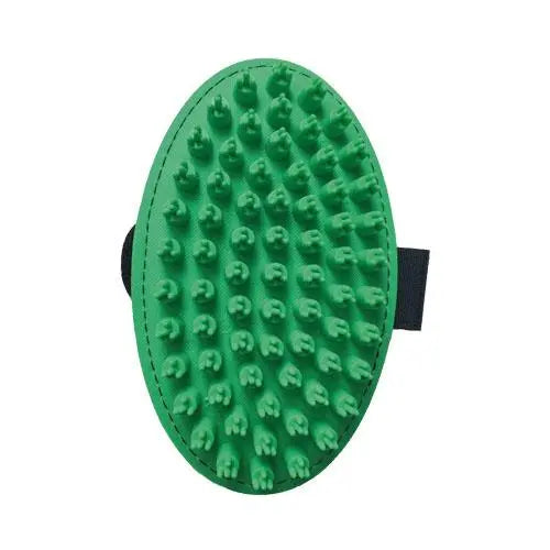 Artero Rubber Mitt Green