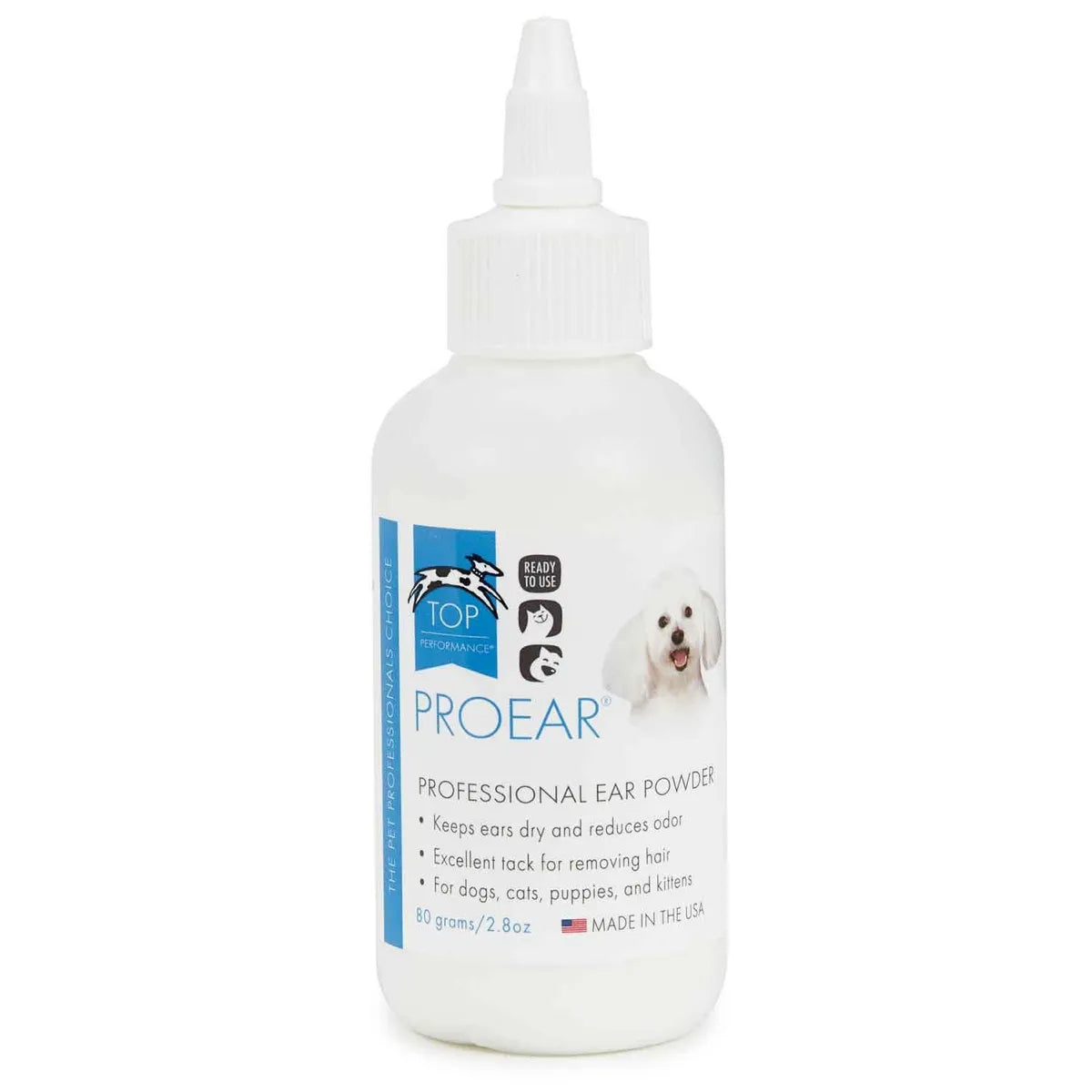 Top Performance ProEar Professional Ear Powder
