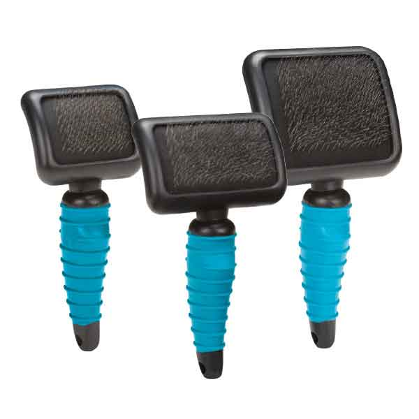 Master Grooming Tools Ergonomic Soft Slicker Brushes